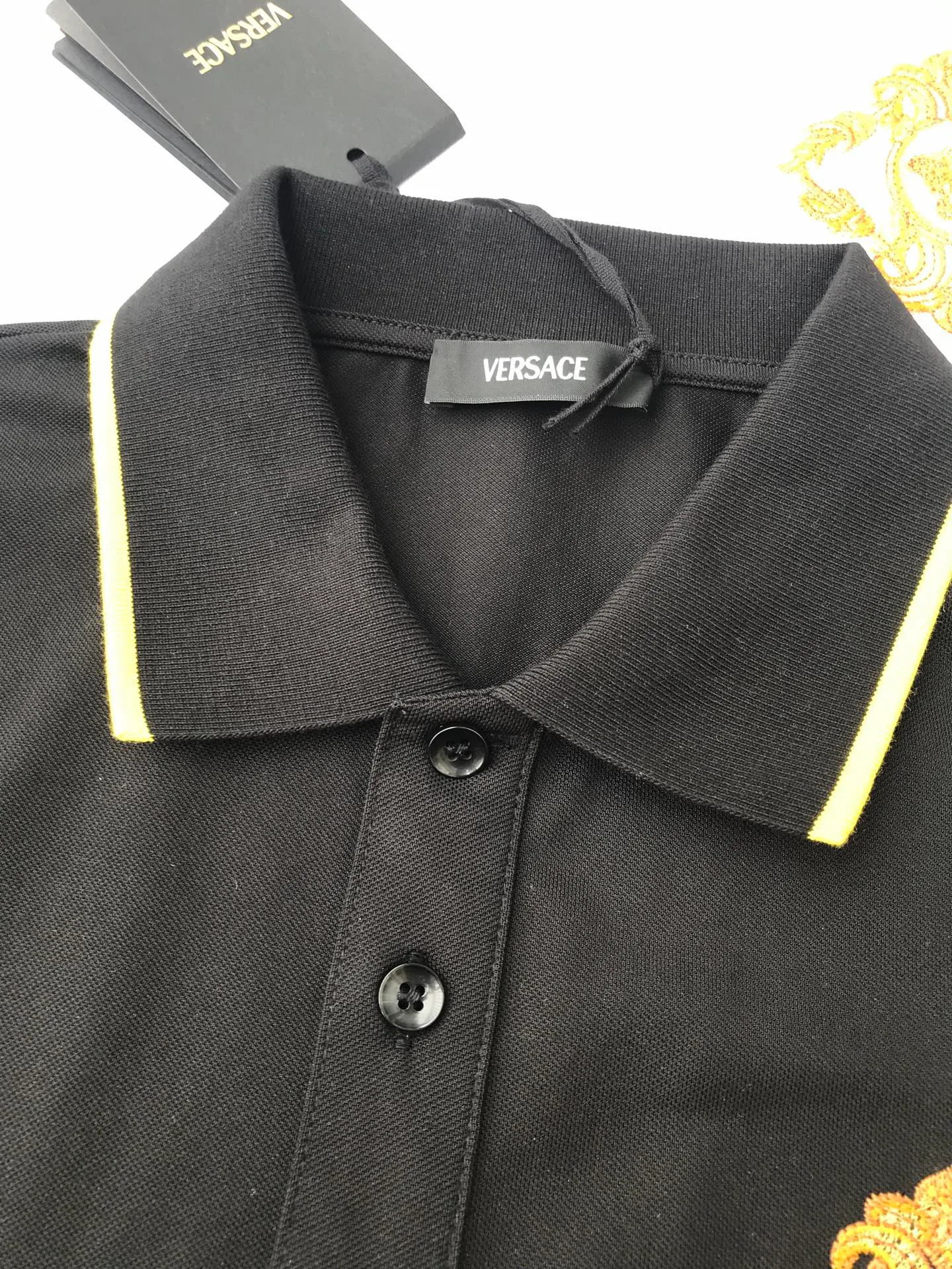Рубашки Мужские Versace 11576557