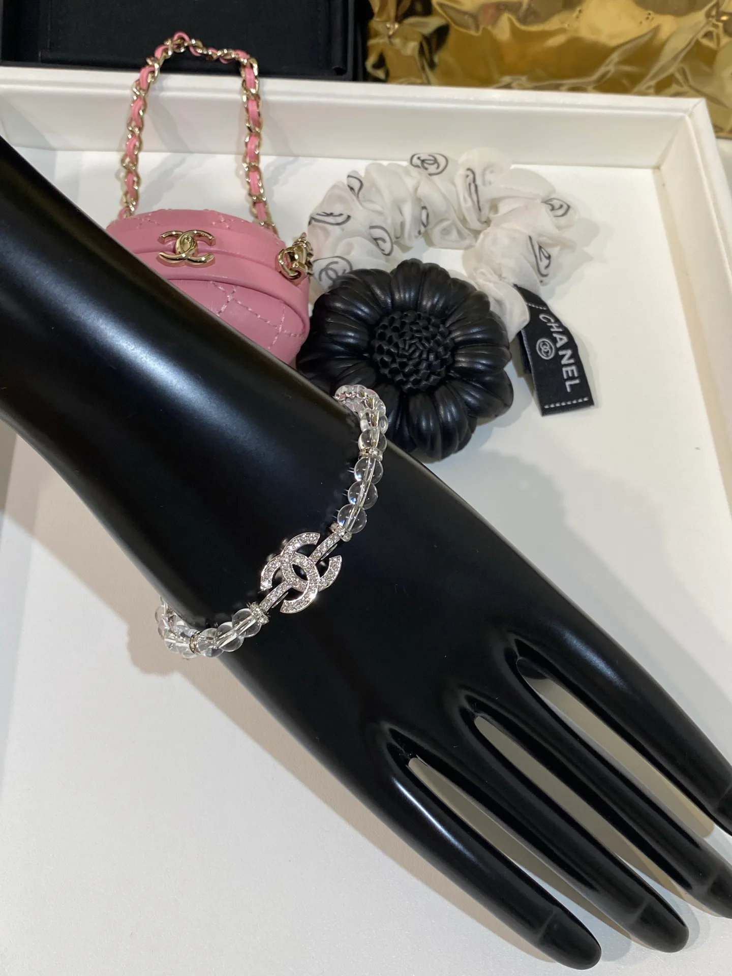 Бижутерия Chanel 17830891