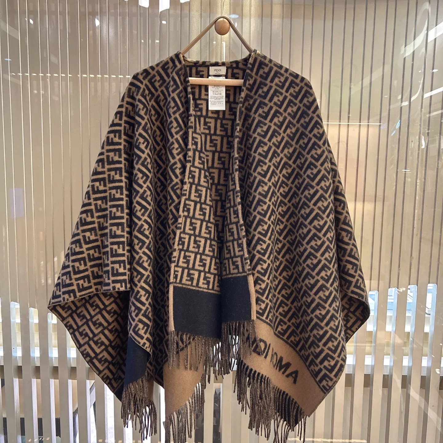 Шарфы Женские Fendi 312077
