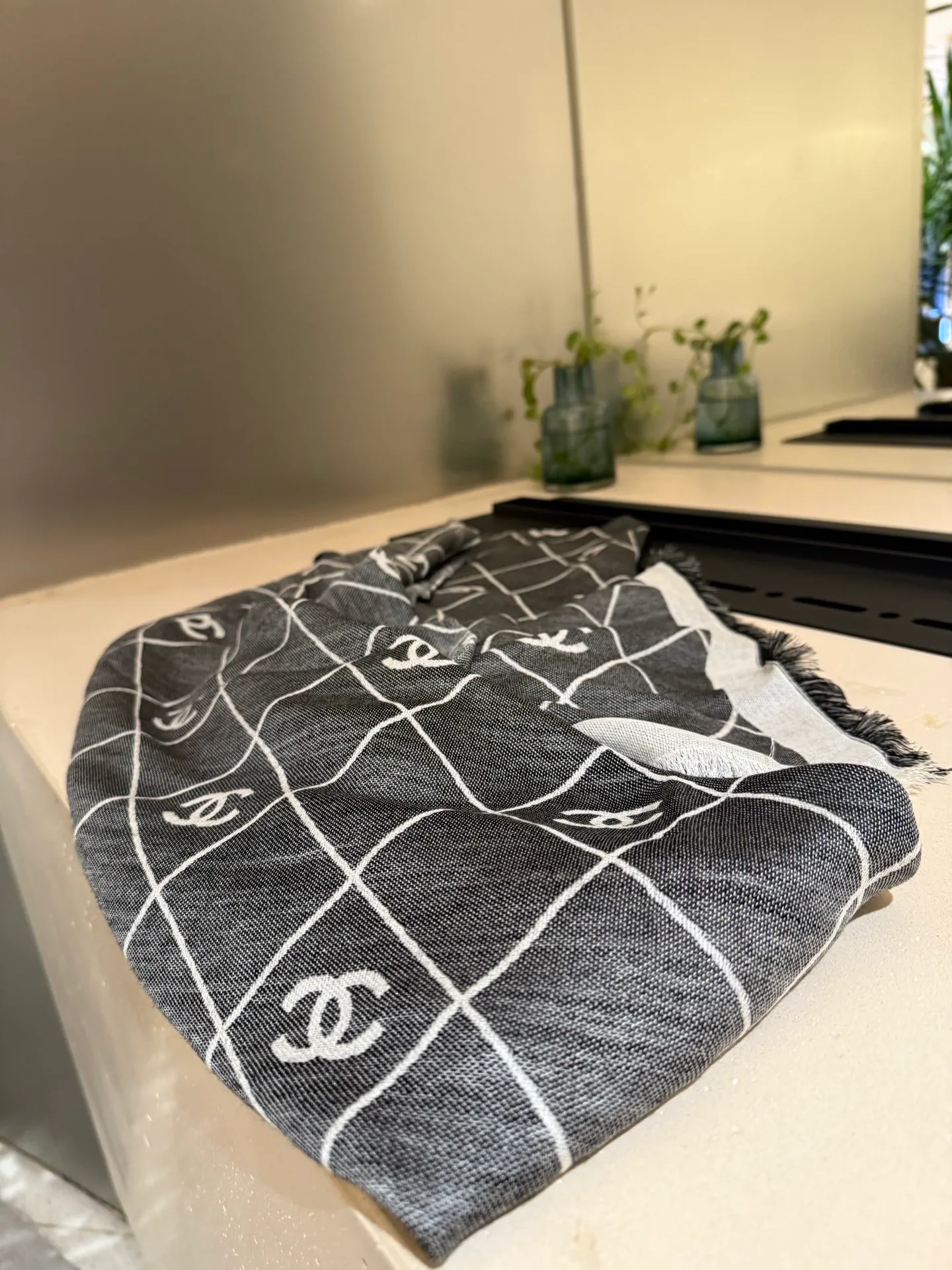 Шарфы Chanel 1303398