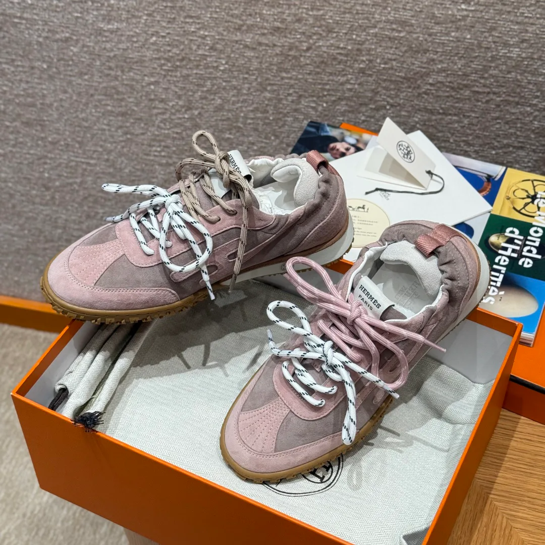 Кроссовки Женские Hermes 797546