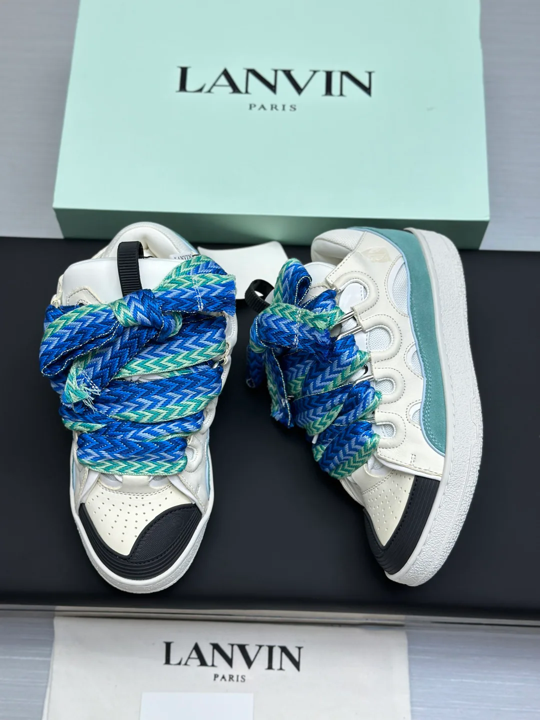 Кроссовки Женские Lanvin 11252413
