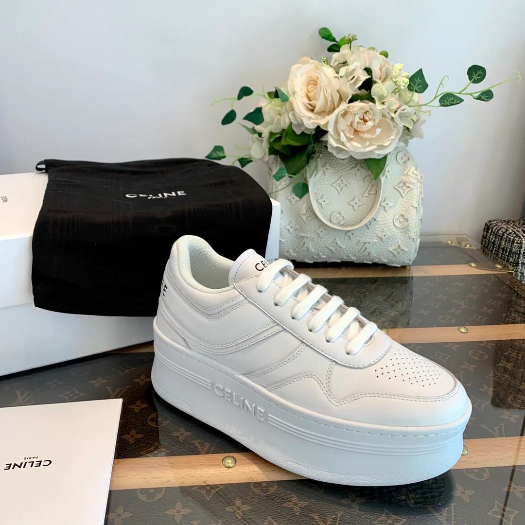 Кроссовки Женские Celine 4334281