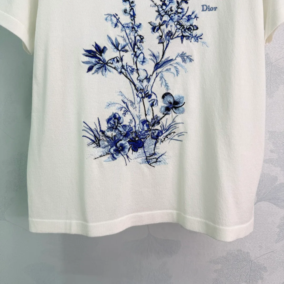 Футболки Женские Christian Dior 13549530