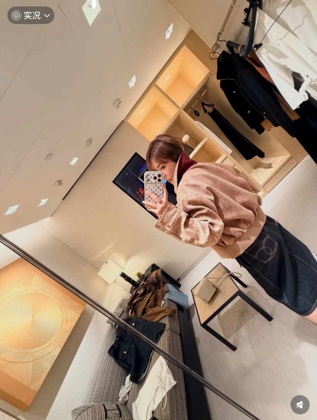 Юбки Женские Chanel 19220392