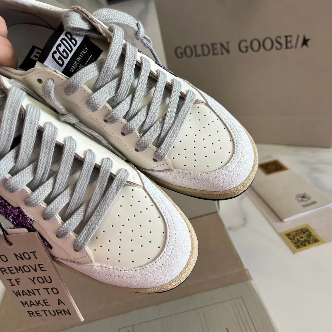 Кроссовки Женские Golden Goose 16995673