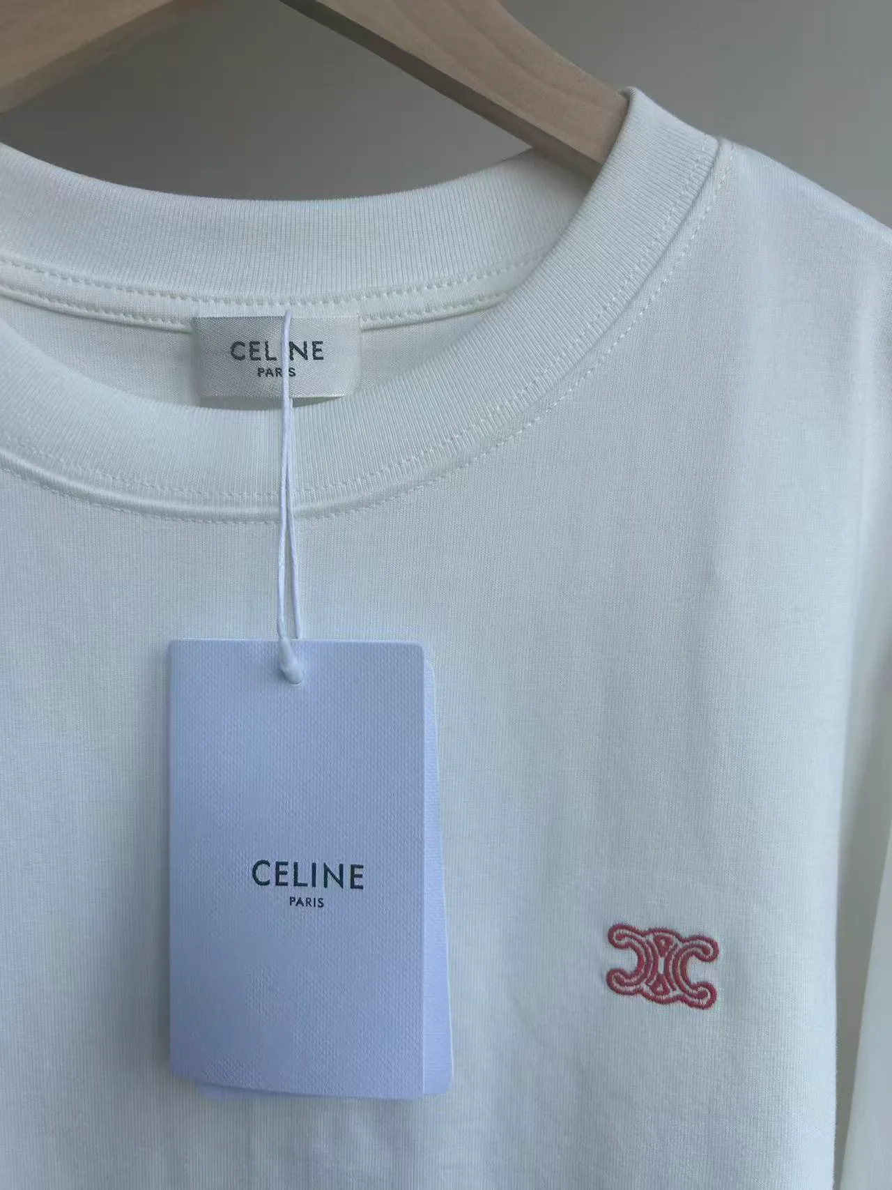 Футболки Мужские Celine 4056705
