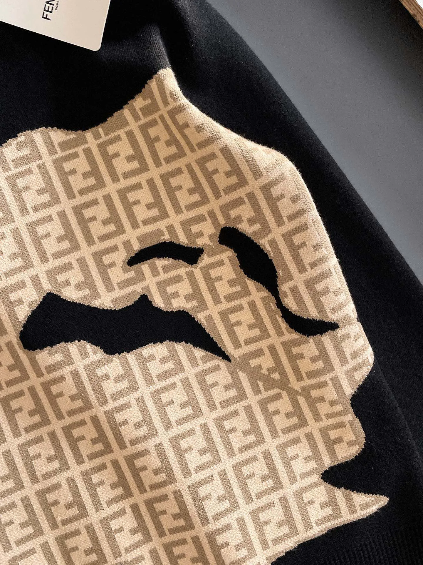 Джемперы И Свитеры Мужские Fendi 1444613