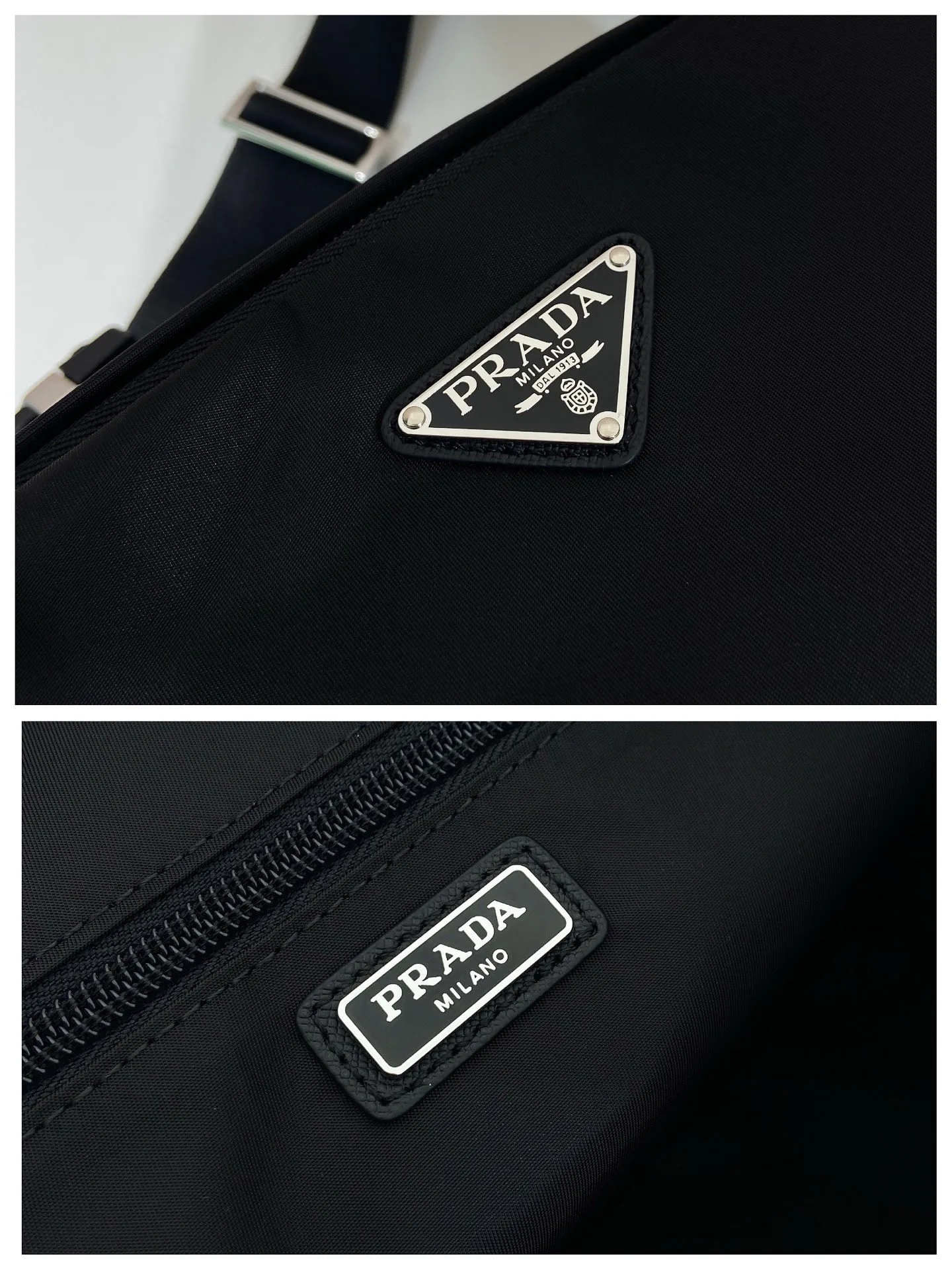 Сумки На Ремне Женские Prada 17599352
