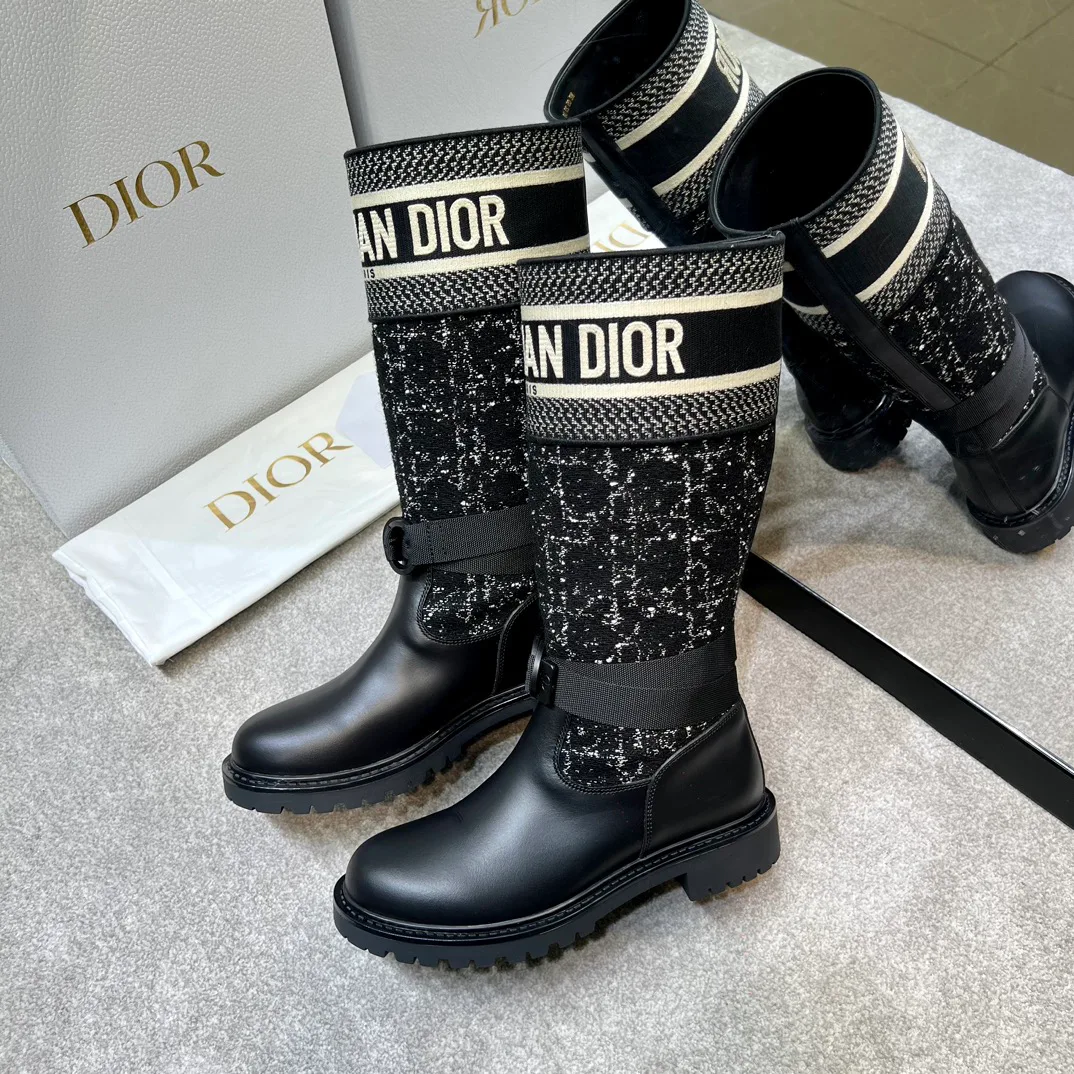 Сапоги Женские Christian Dior 18453761