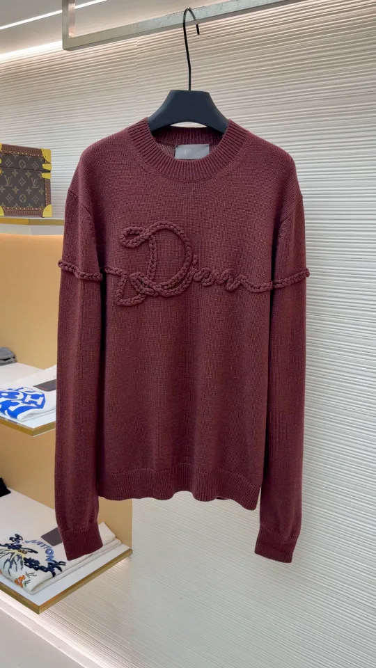 Джемперы И Свитеры Мужские Christian Dior 10216538