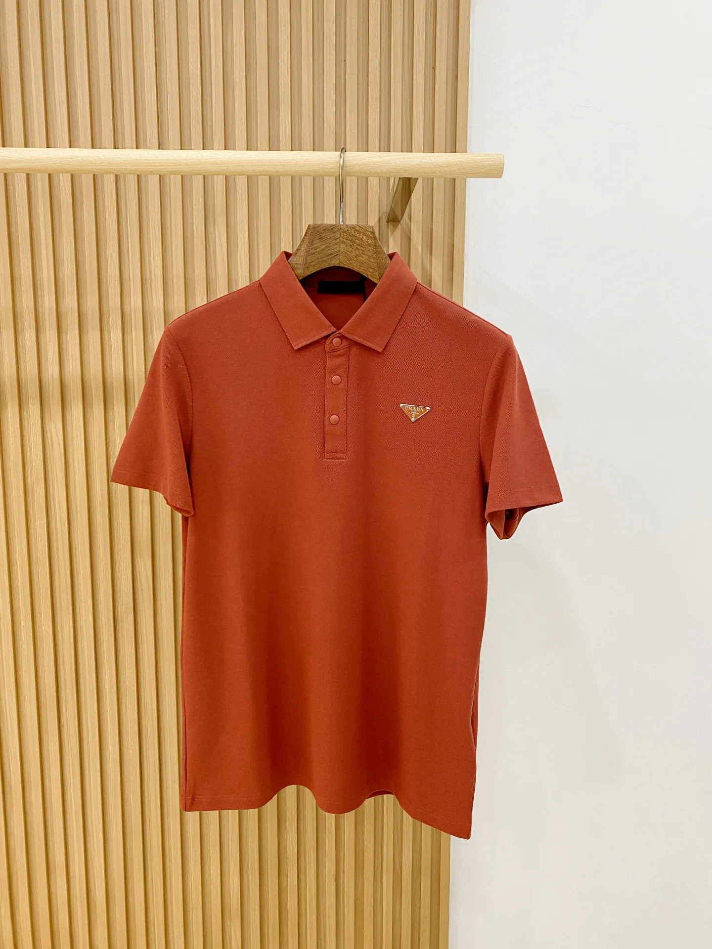 Рубашки Мужские Prada 18246912