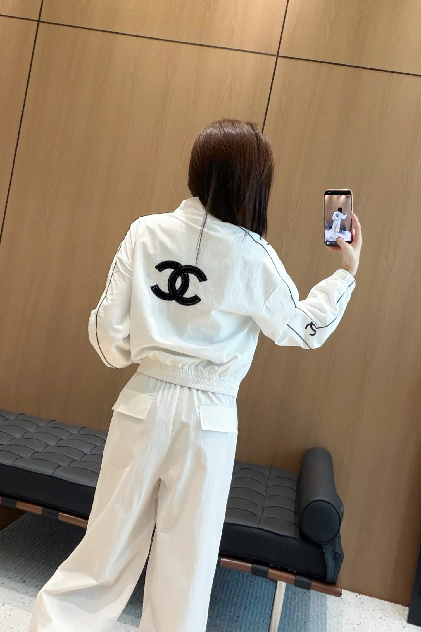 Спортивные Костюмы Женские Chanel 2379803