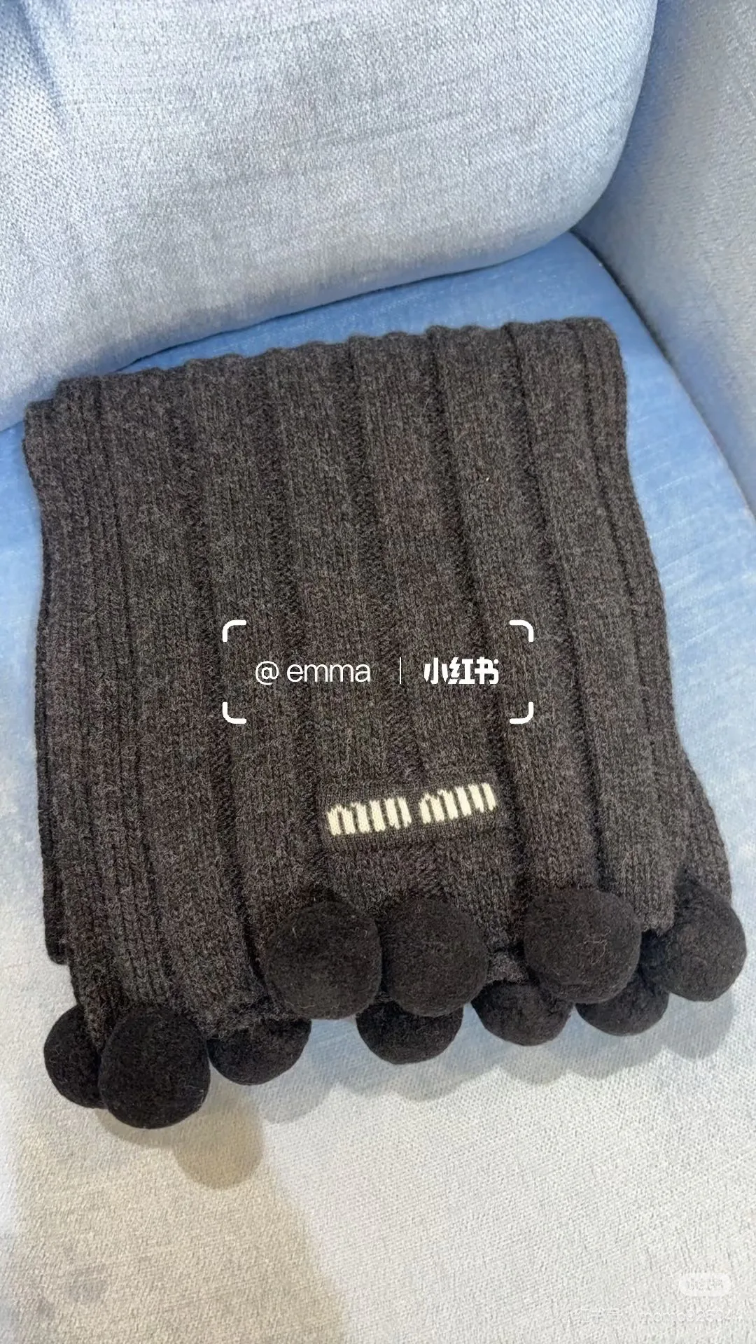 Шарфы Miu Miu 2330390