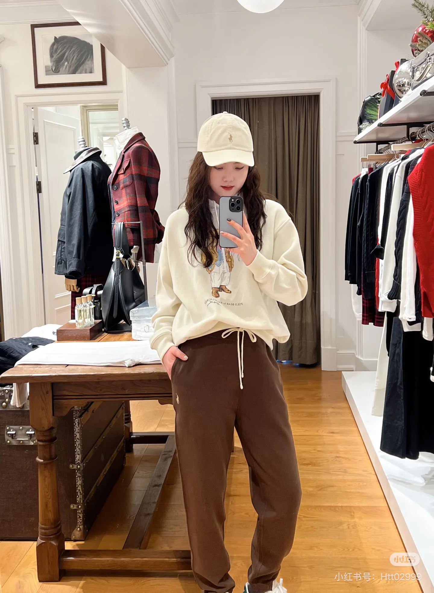 Свитшоты И Худи Женские Ralph Lauren 10488637