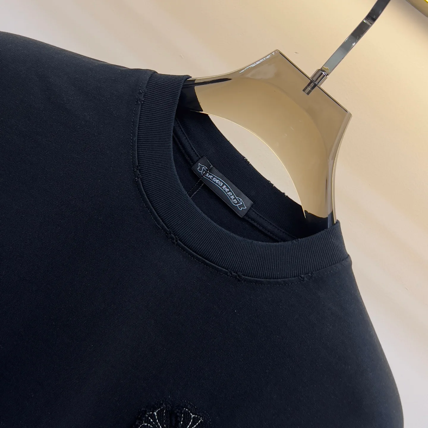 Футболки Женские Chrome Hearts 1798072