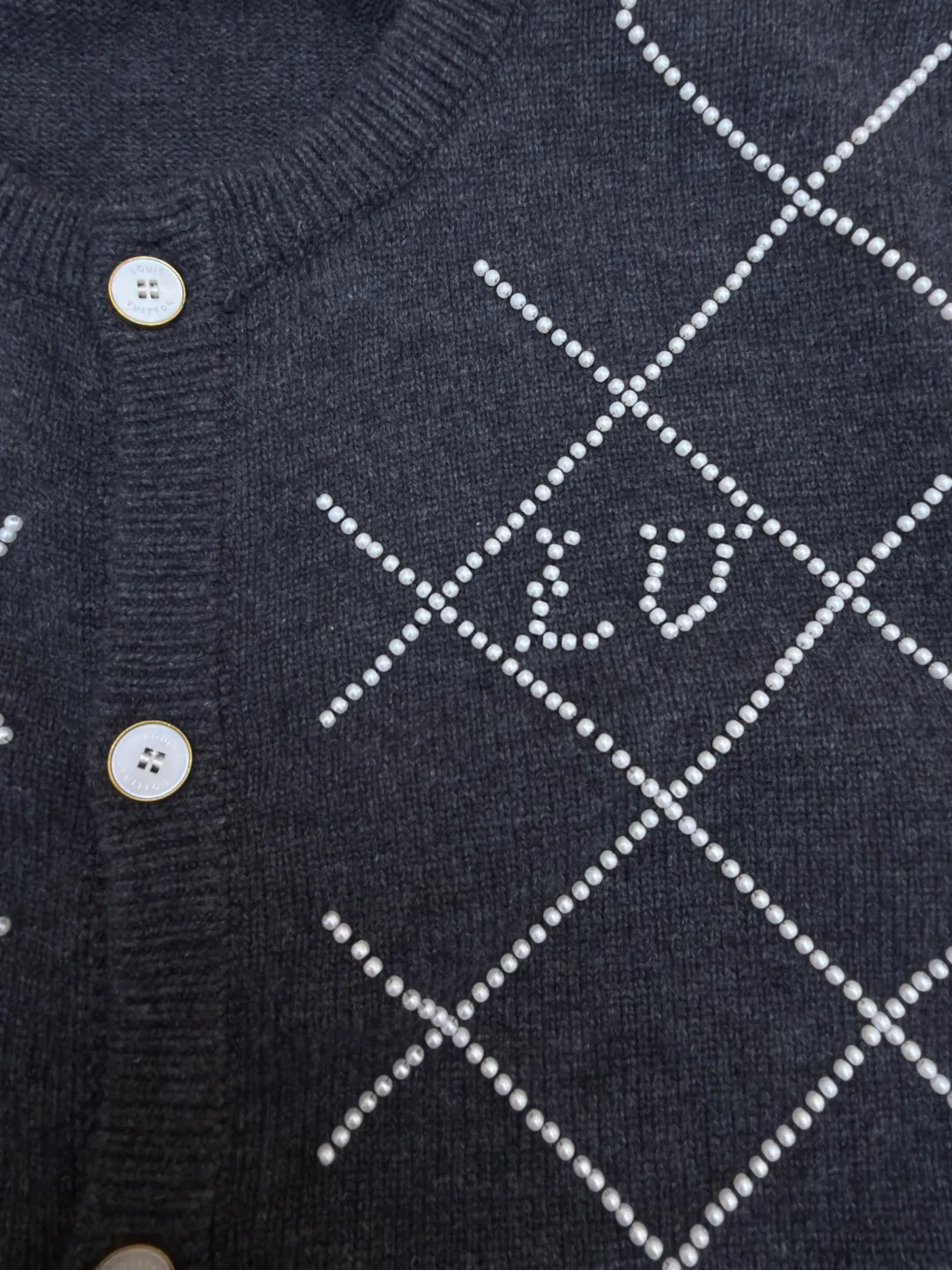 Джемперы И Свитеры Мужские Louis Vuitton 5405614