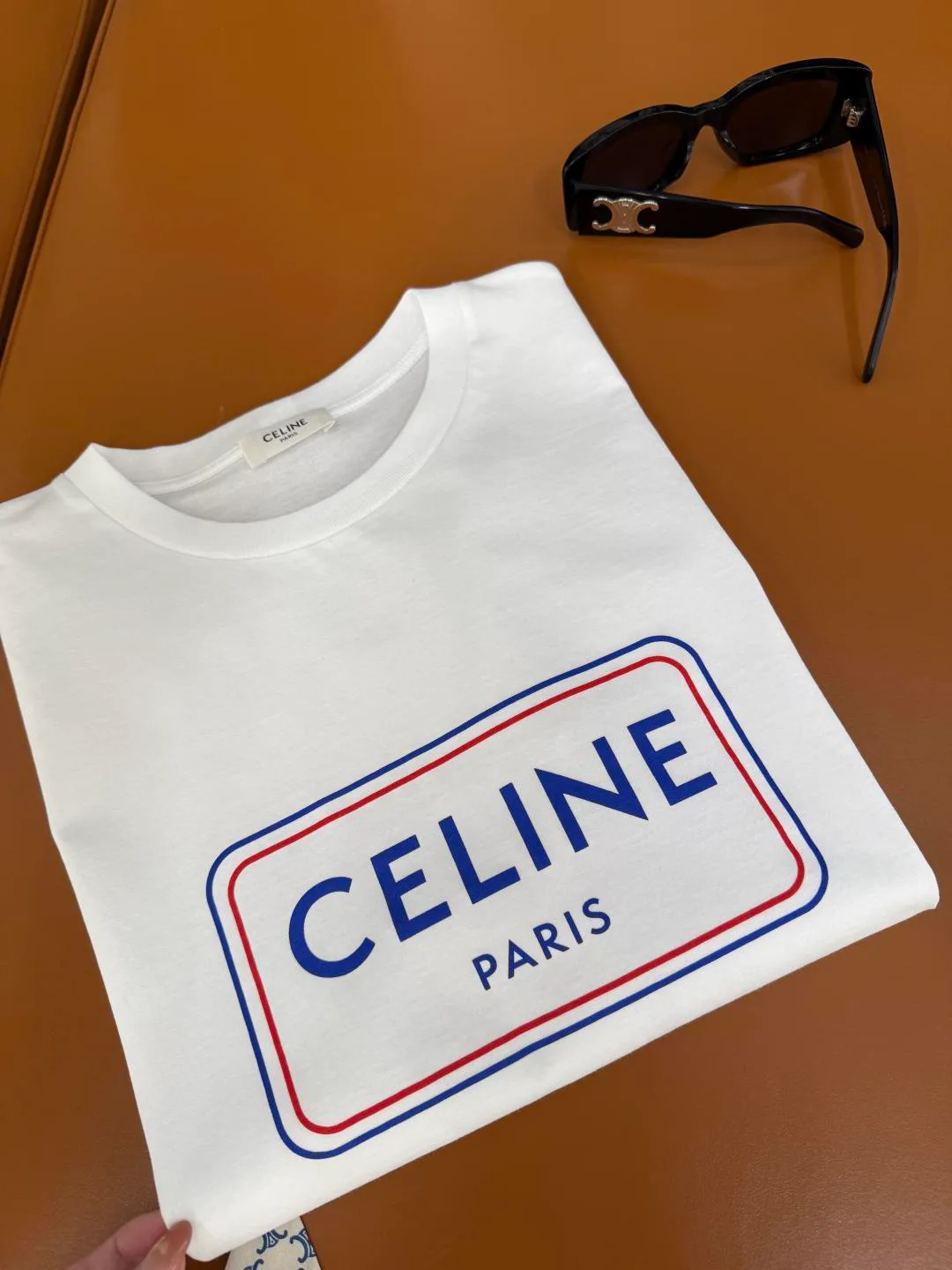 Футболки Мужские Celine 9226510