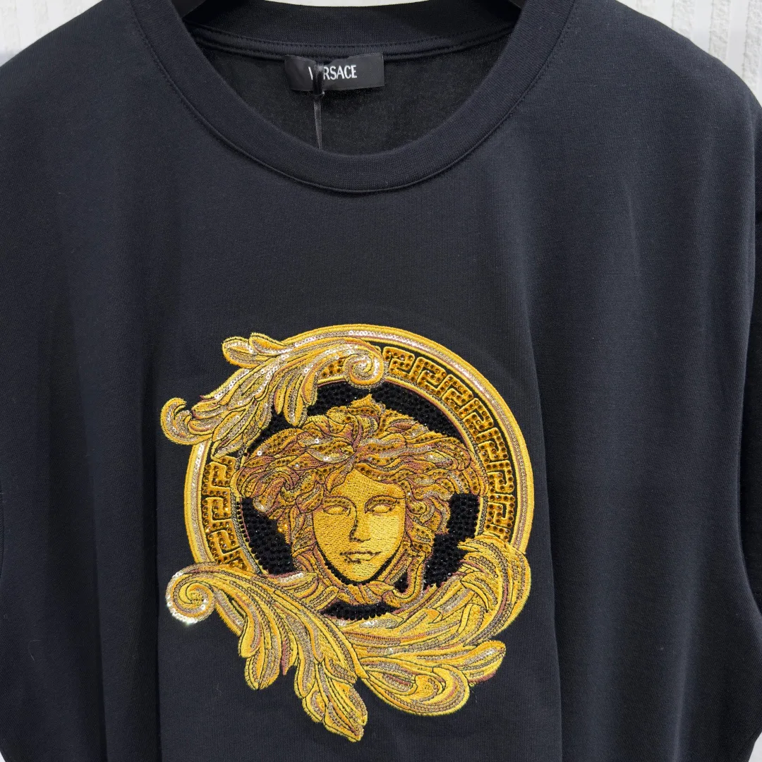 Футболки Мужские Versace 12151625
