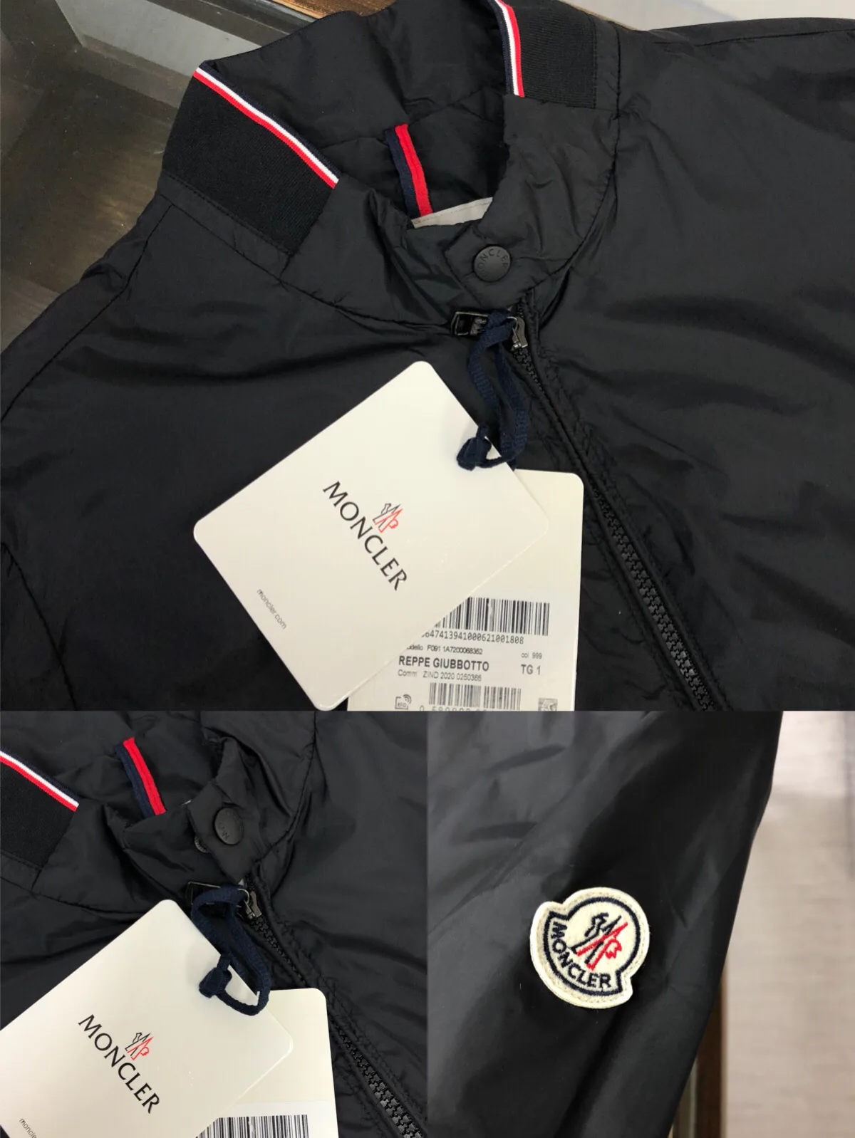 Куртки И Пуховики Женские Moncler 9655104