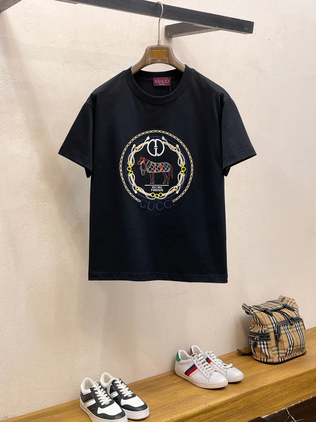 Футболки Женские Gucci 13230474