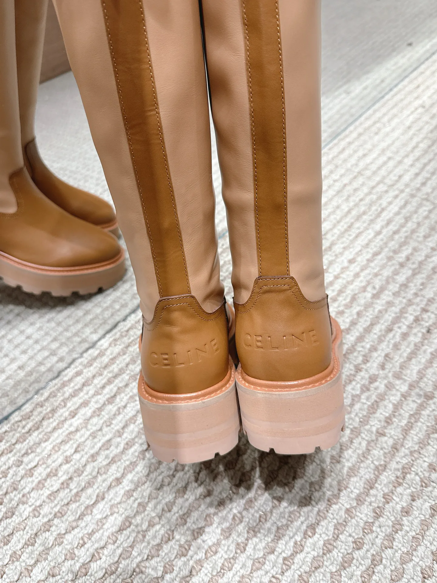 Сапоги Женские Celine 136061