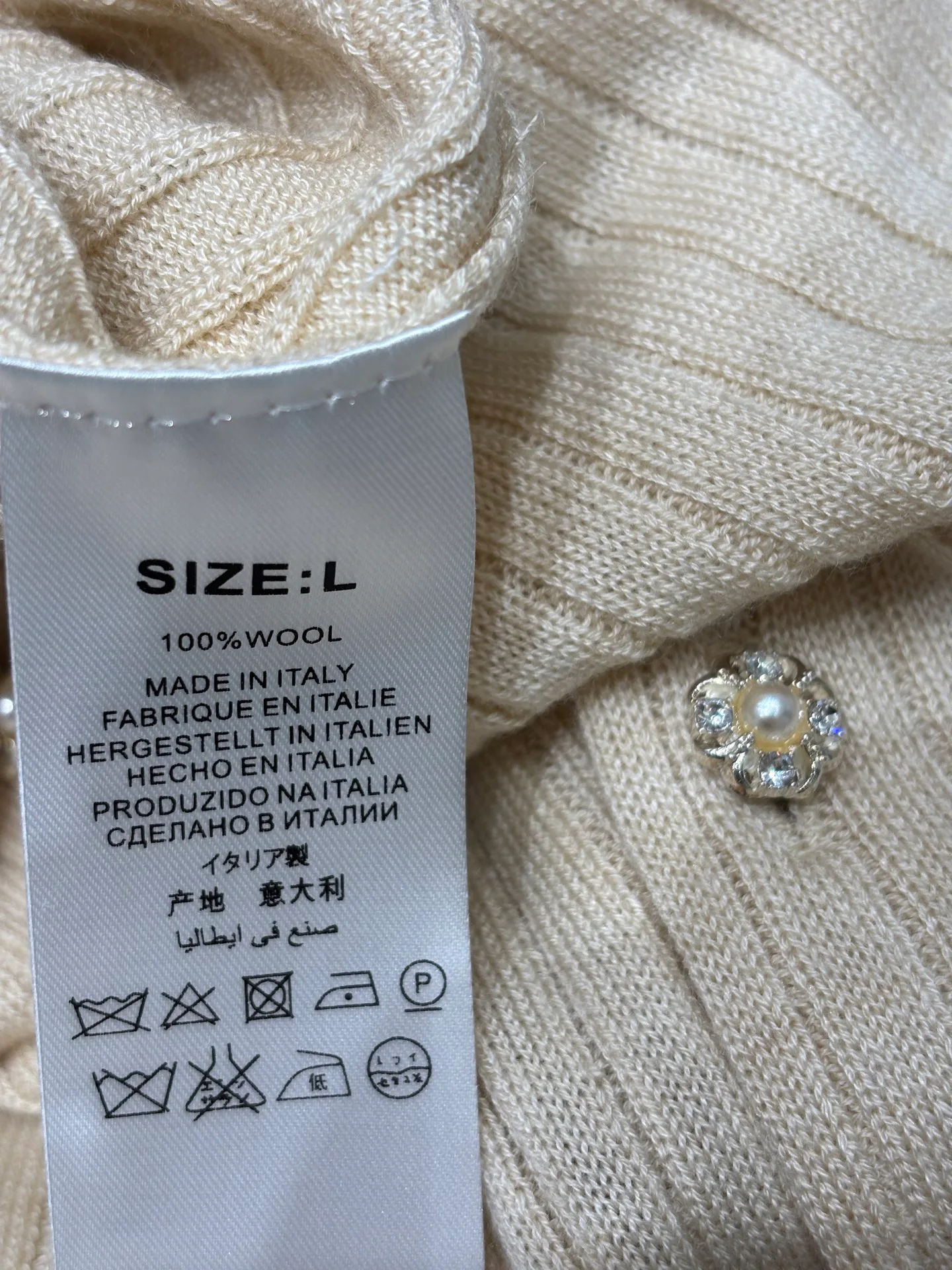 Джемперы И Свитеры Женские Miu Miu 18907504