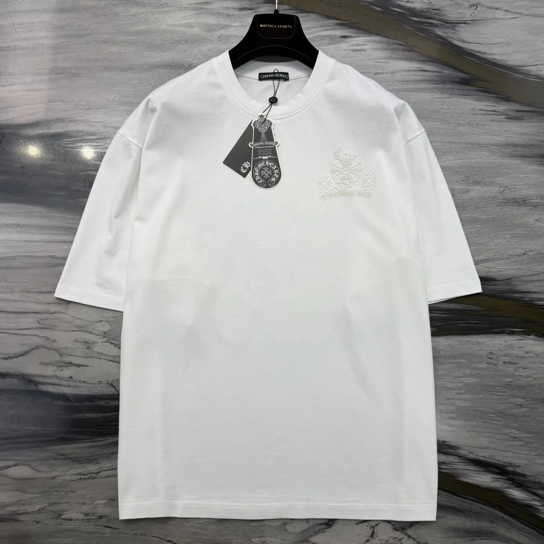 Футболки Мужские Chrome Hearts 10472435