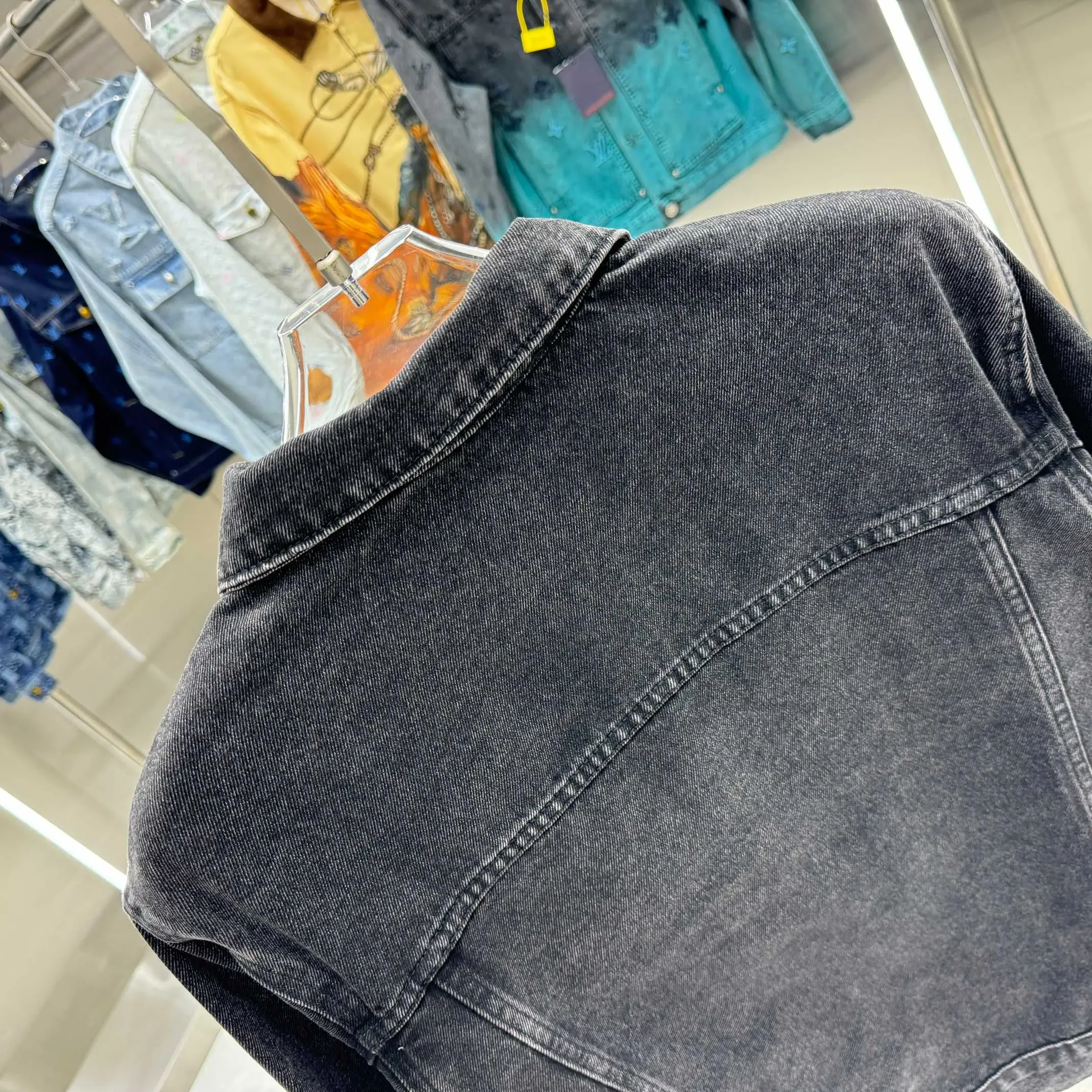 Куртки И Пуховики Мужские Louis Vuitton 861943