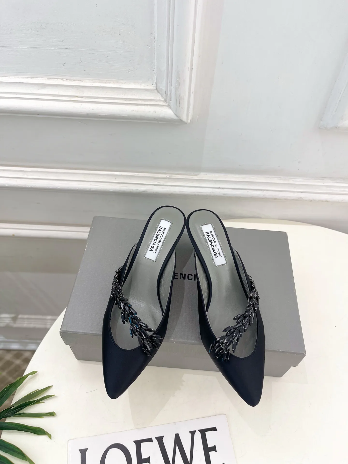 Мюли И Сабо Женские Balenciaga 17506912