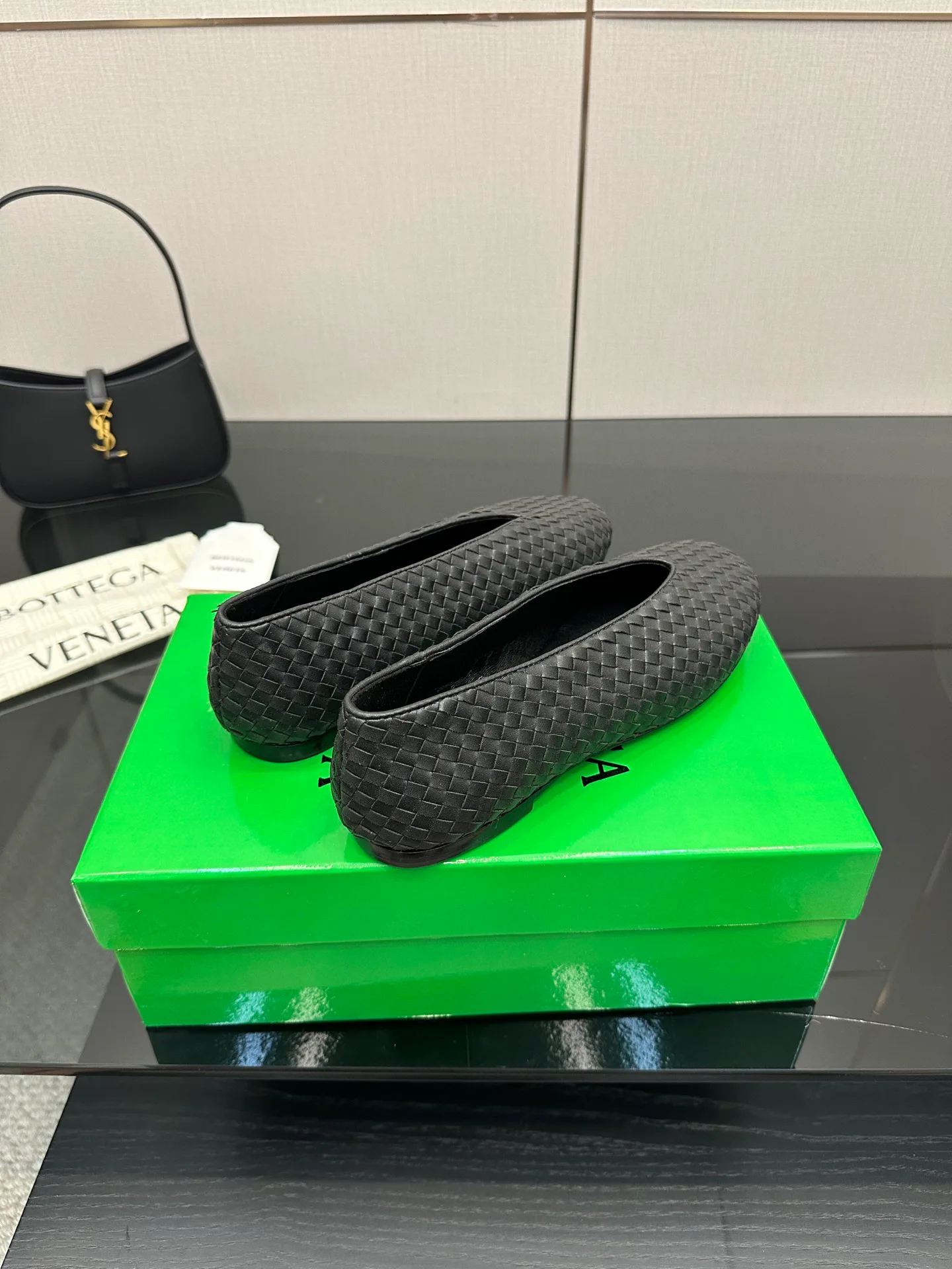 Балетки Женские Bottega Veneta 83978