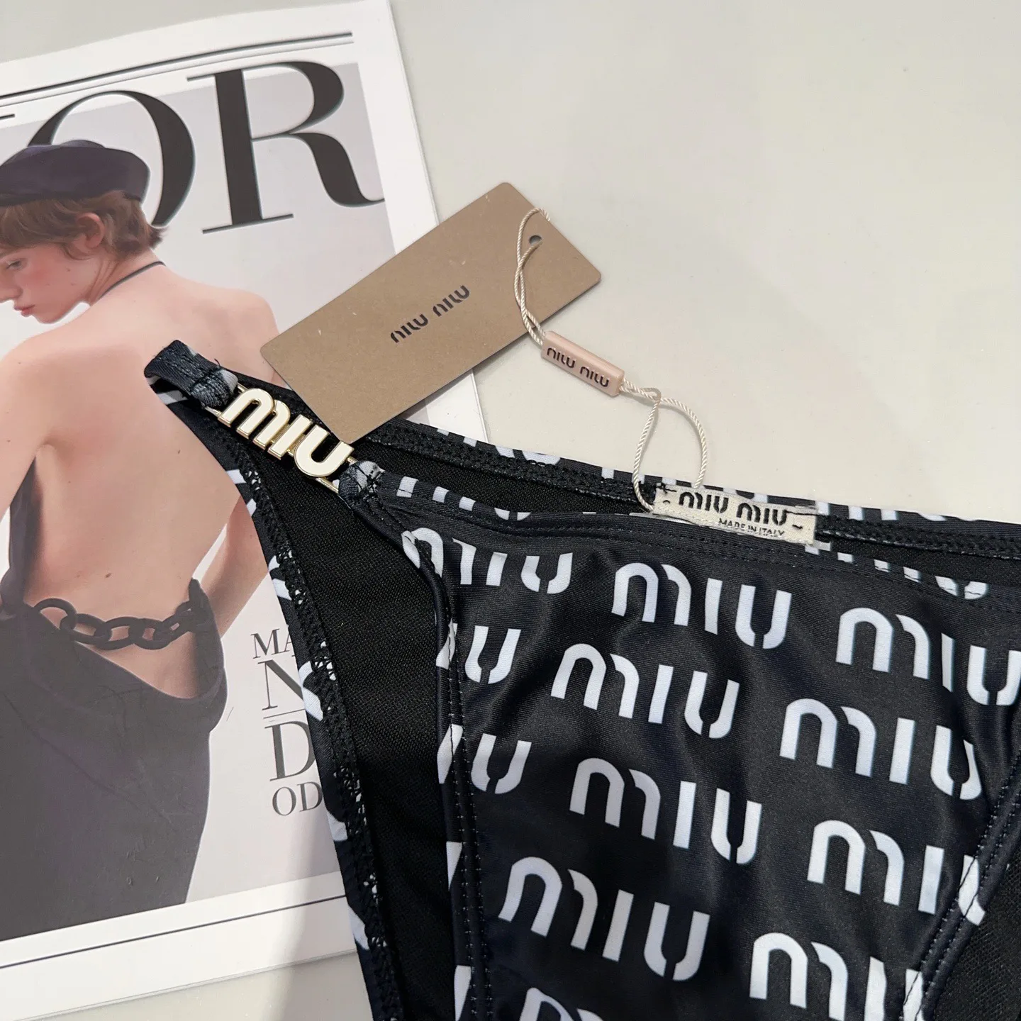 Купальники Женские Miu Miu 12918405