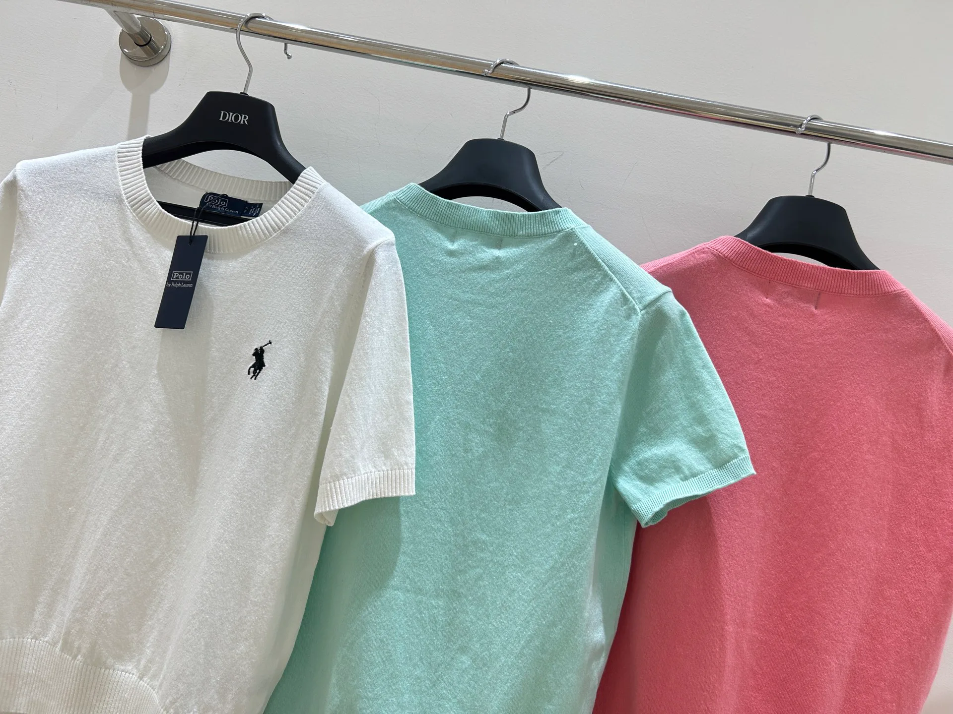 Футболки Женские Ralph Lauren 13302278
