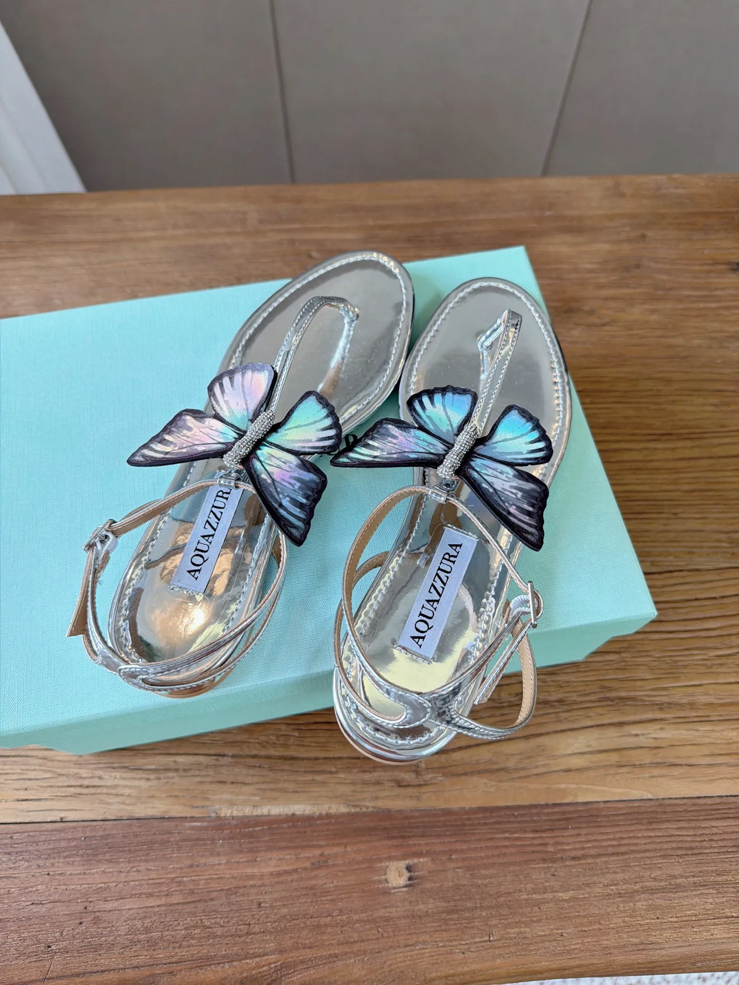 Босоножки Женские Aquazzura 17665038