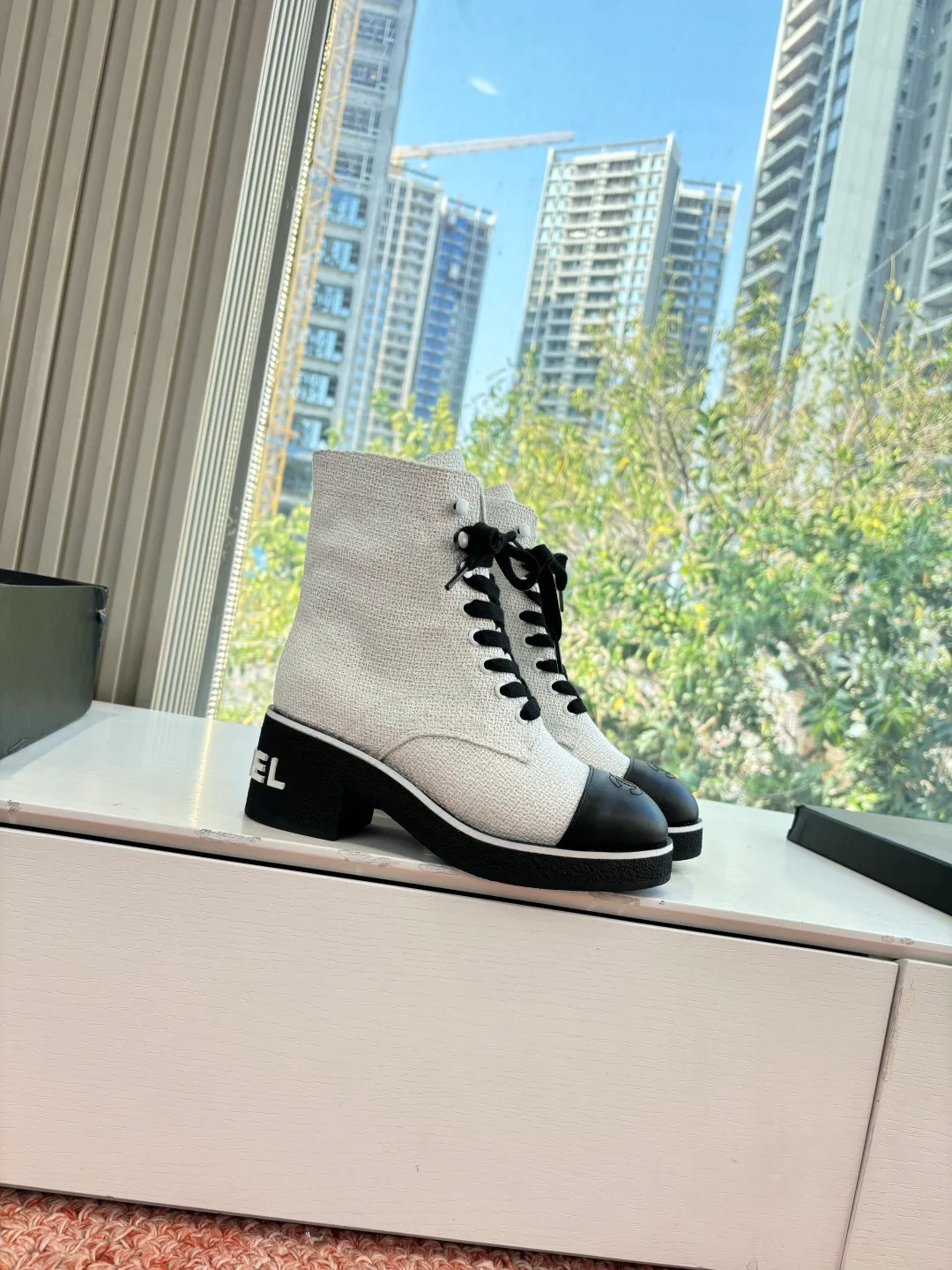 Ботильоны Женские Chanel 1872539