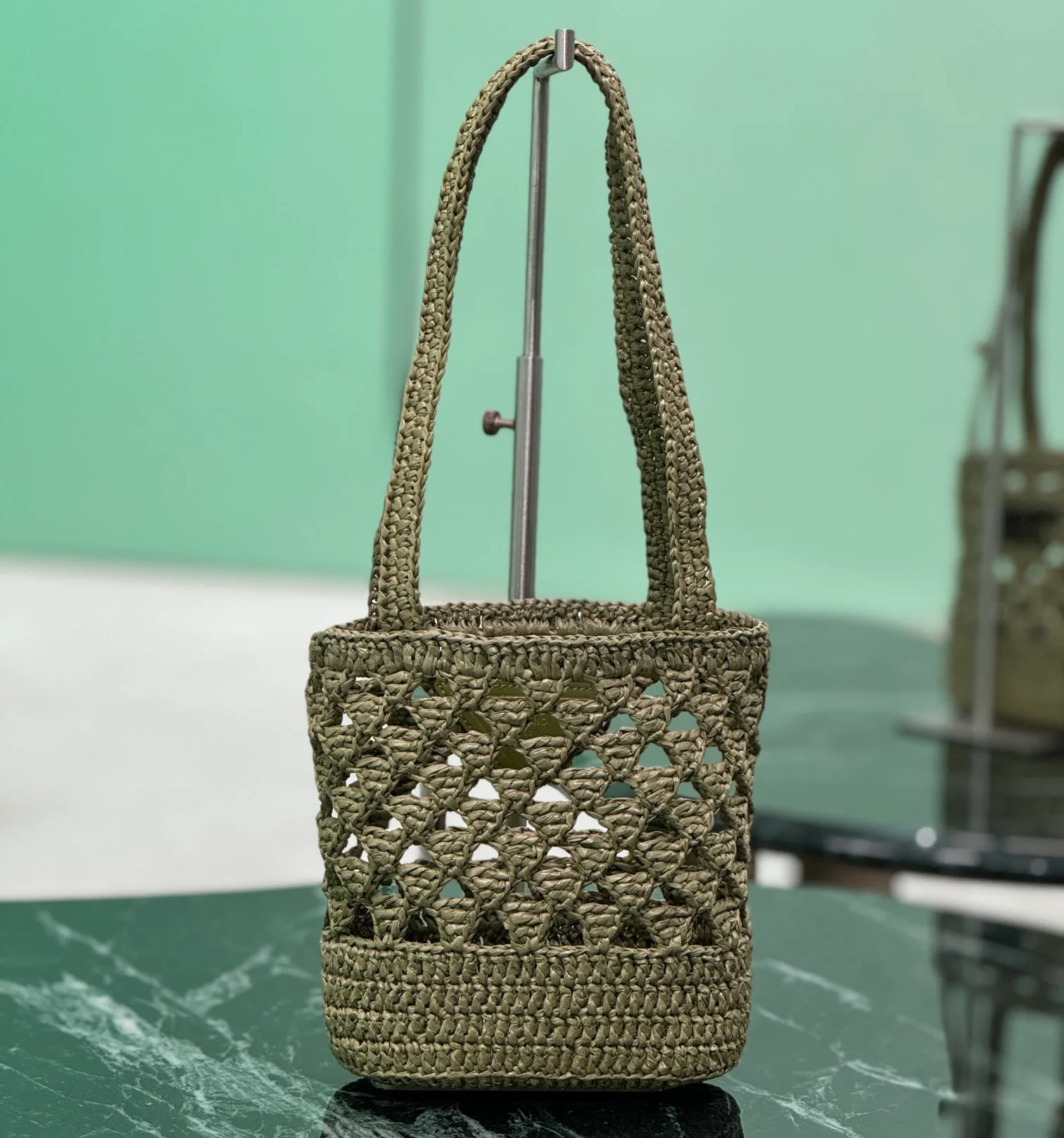 Классические Сумки Женские Prada 12874286