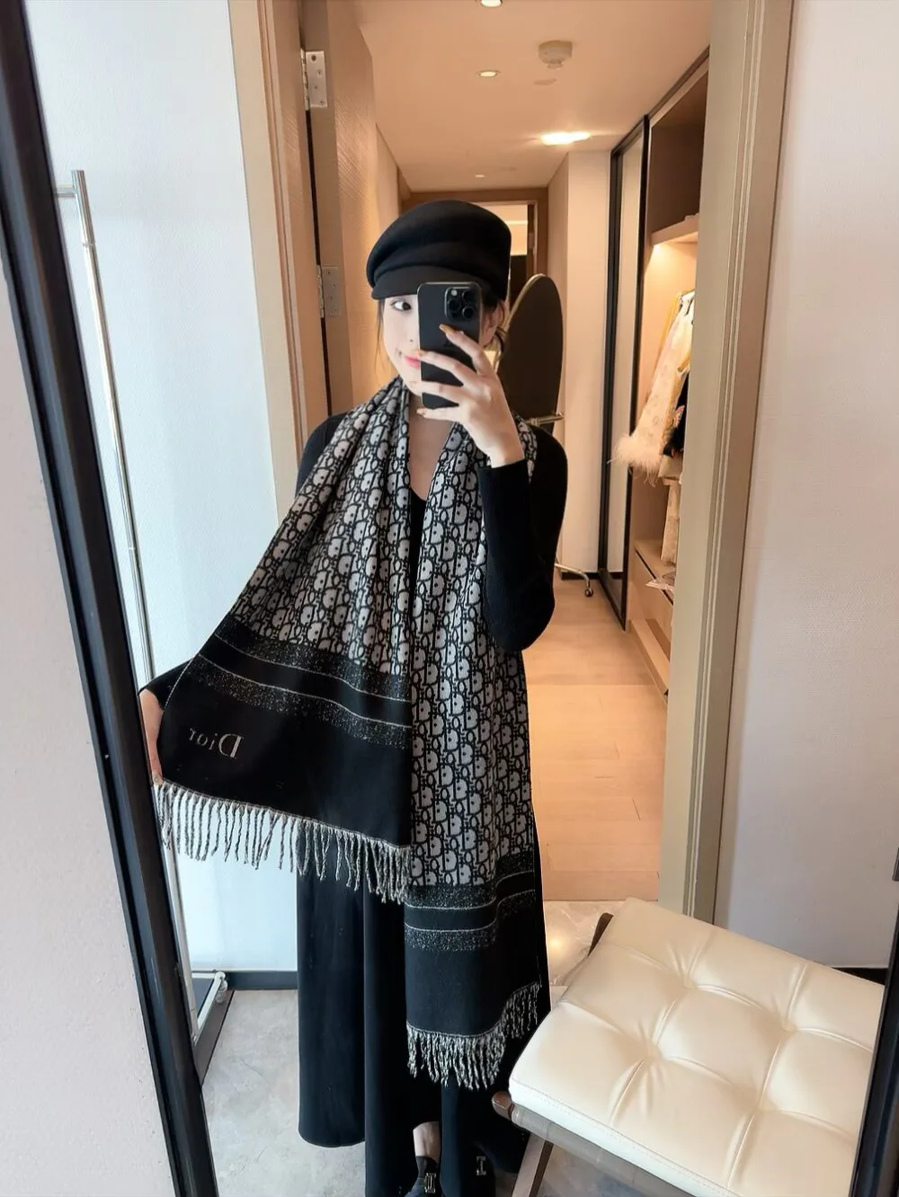 Шарфы Christian Dior 205871