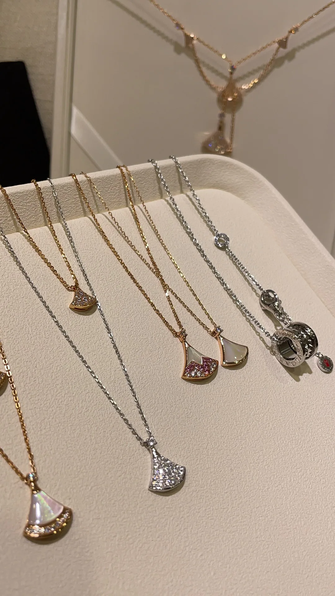 Бижутерия Bvlgari 12341803