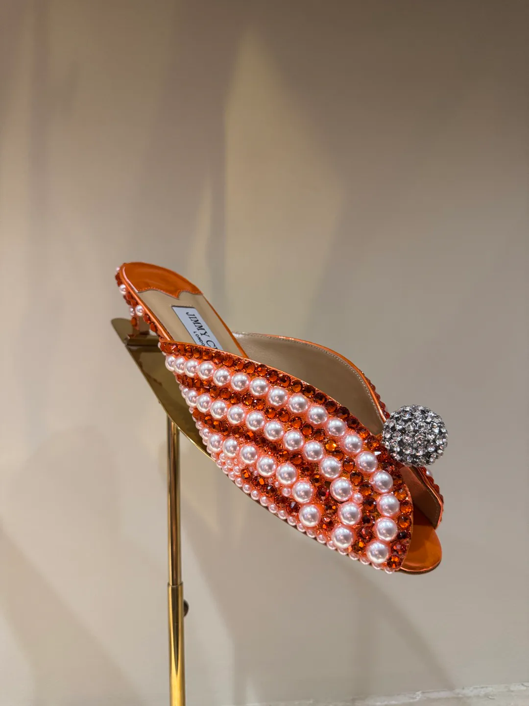 Босоножки Женские Jimmy Choo 914288