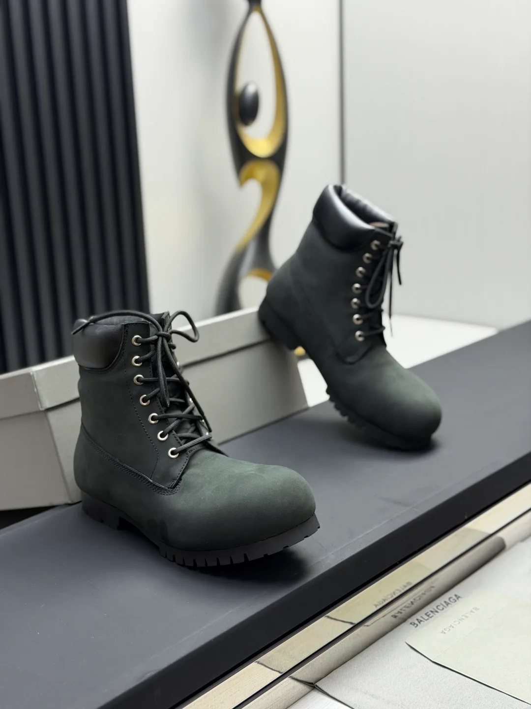 Ботинки Мужские Balenciaga 19783743