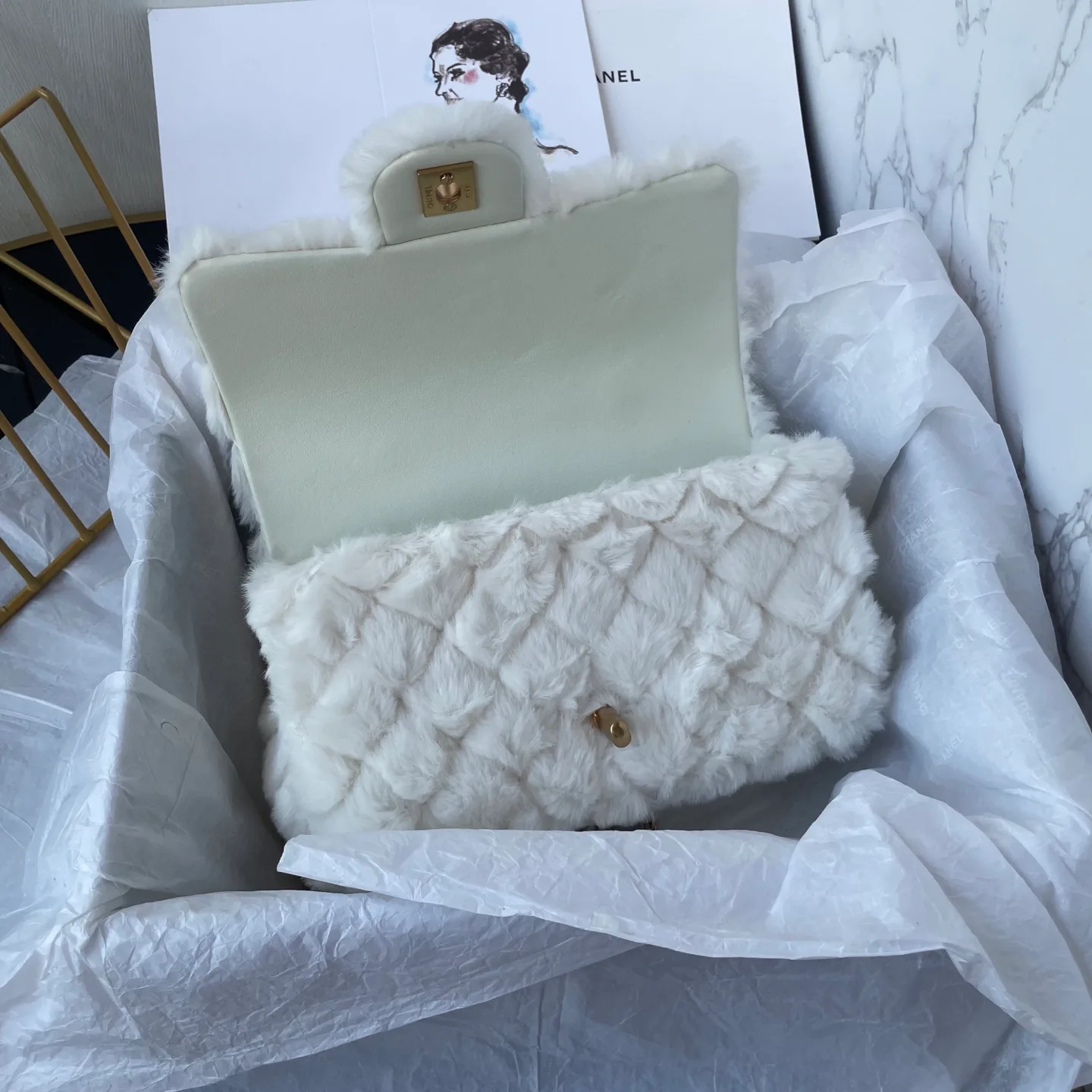 Сумки На Ремне Женские Chanel 515613