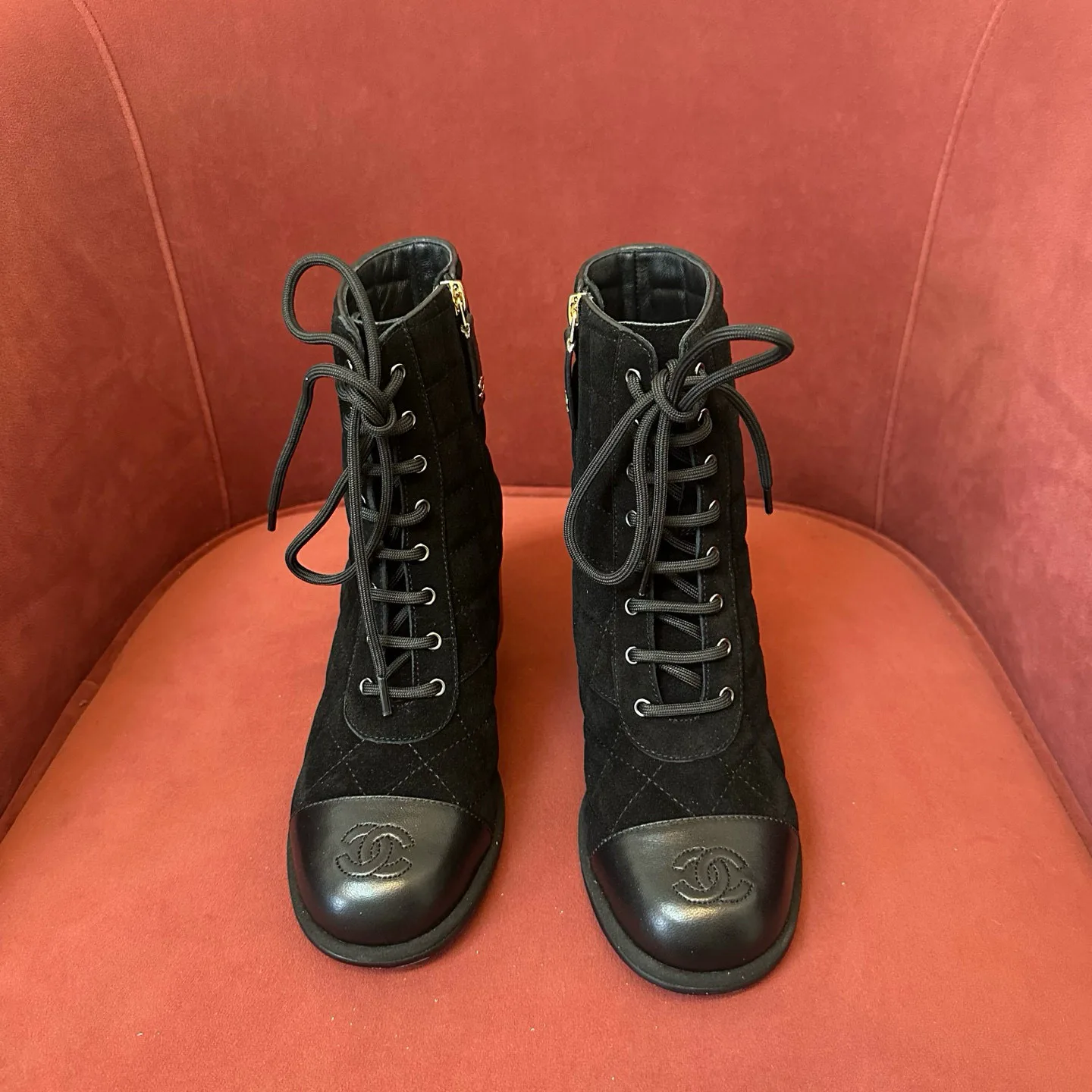 Ботильоны Женские Chanel 541907