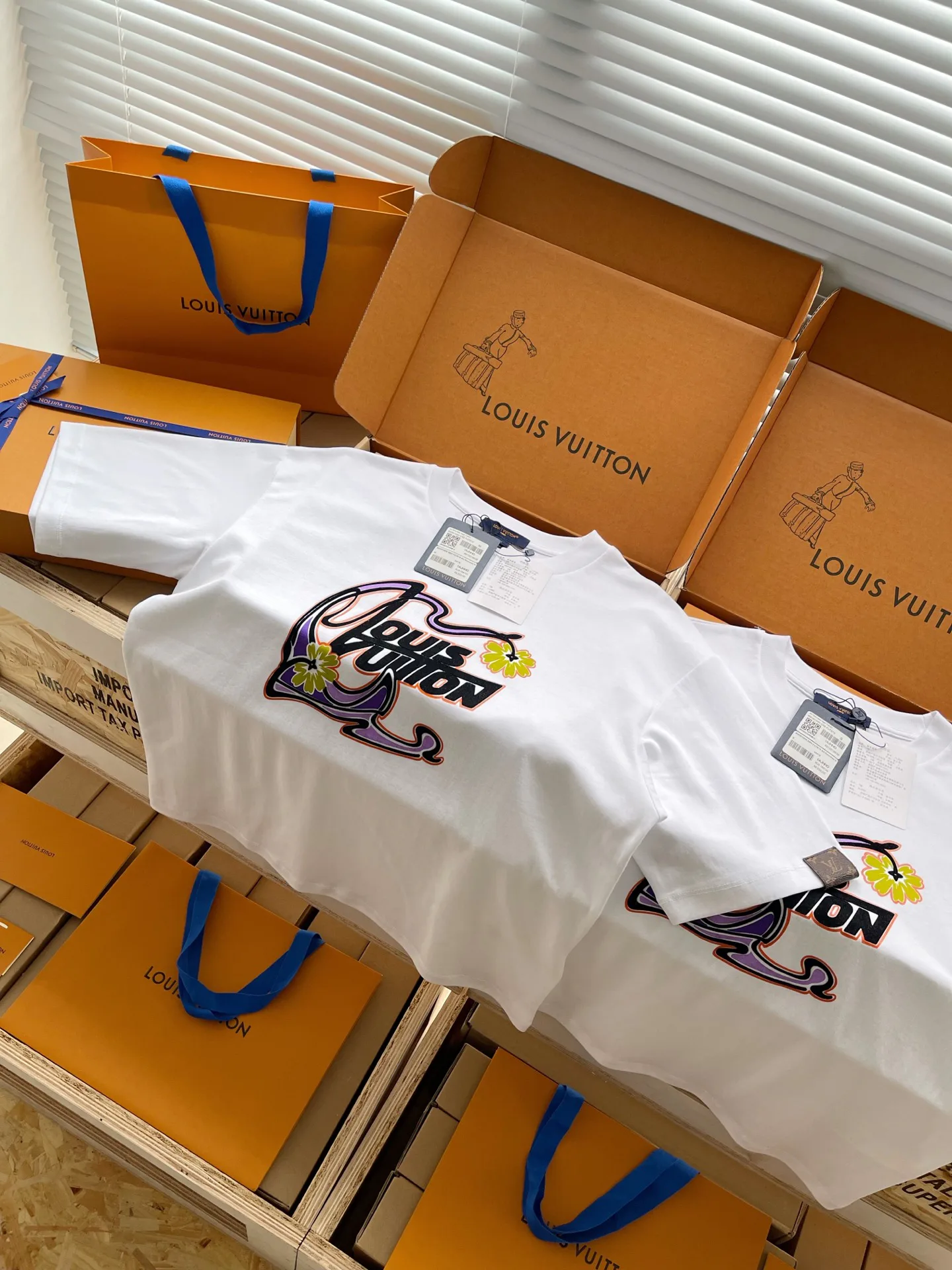 Футболки Мужские Louis Vuitton 11808850