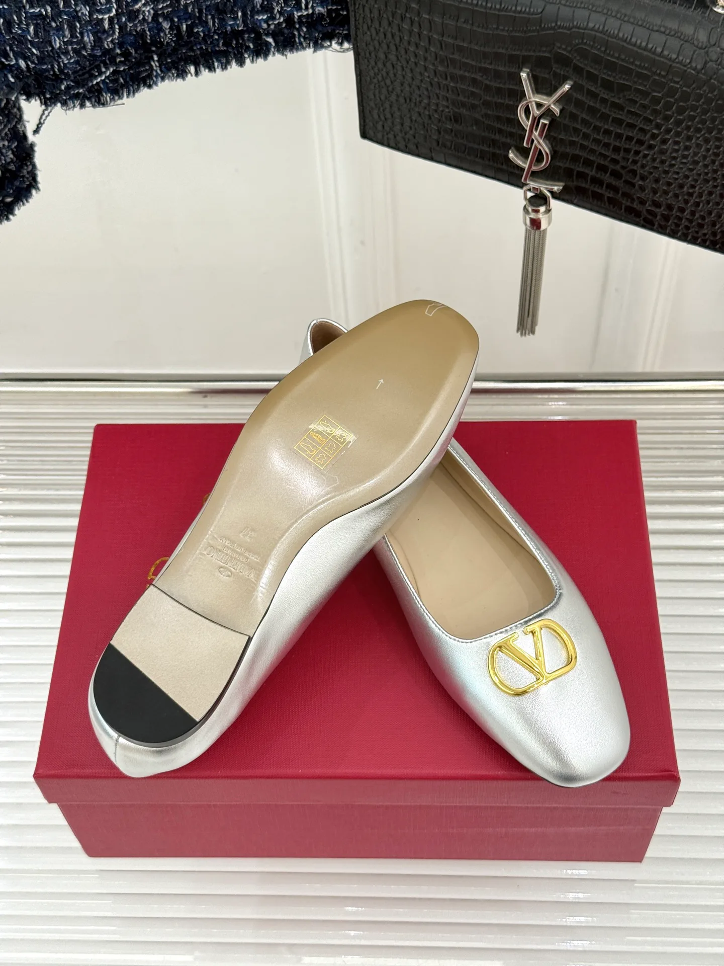 Балетки Женские Valentino 11574046