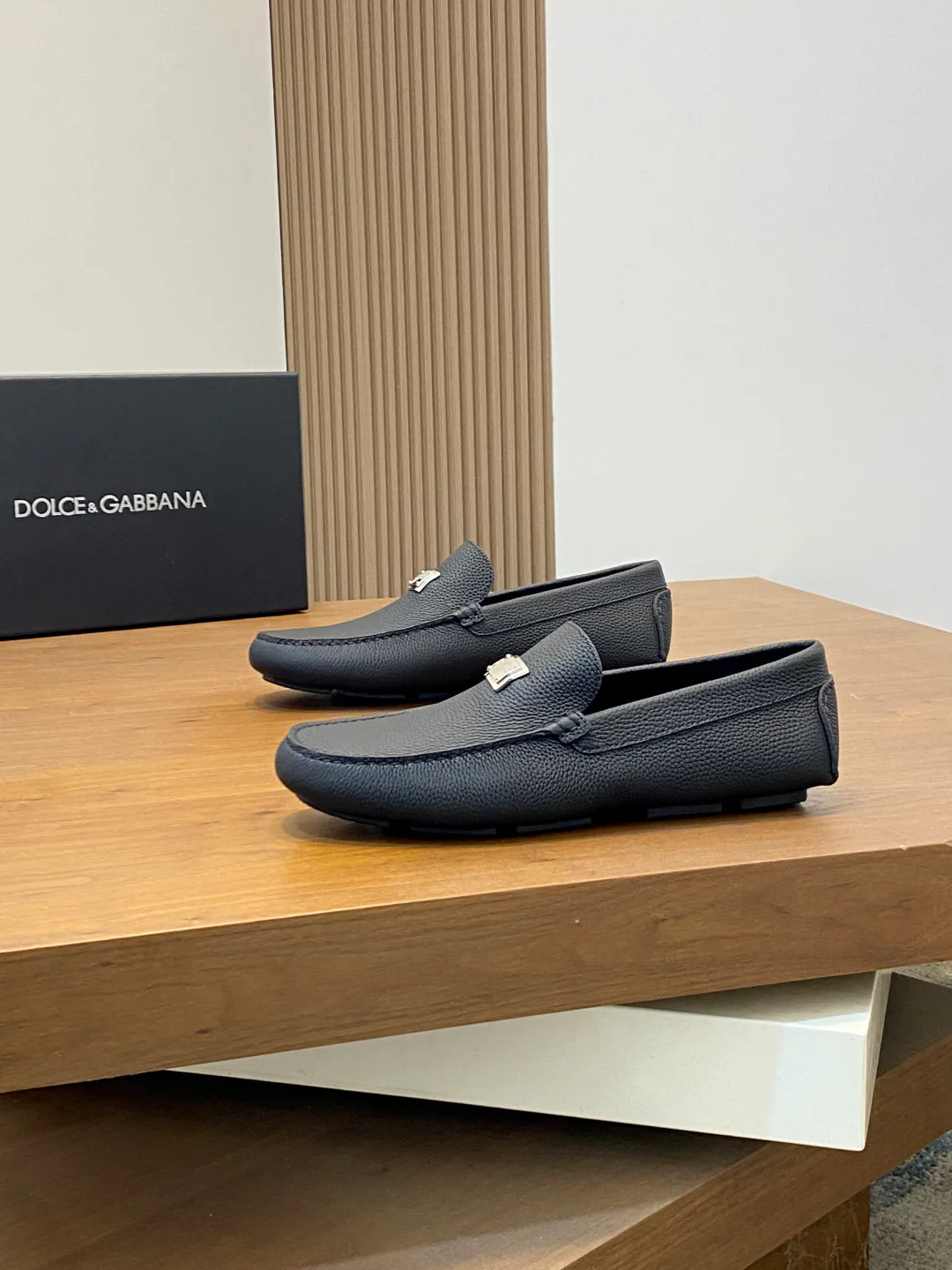 Мокасины Мужские Dolce & Gabbana 13553757