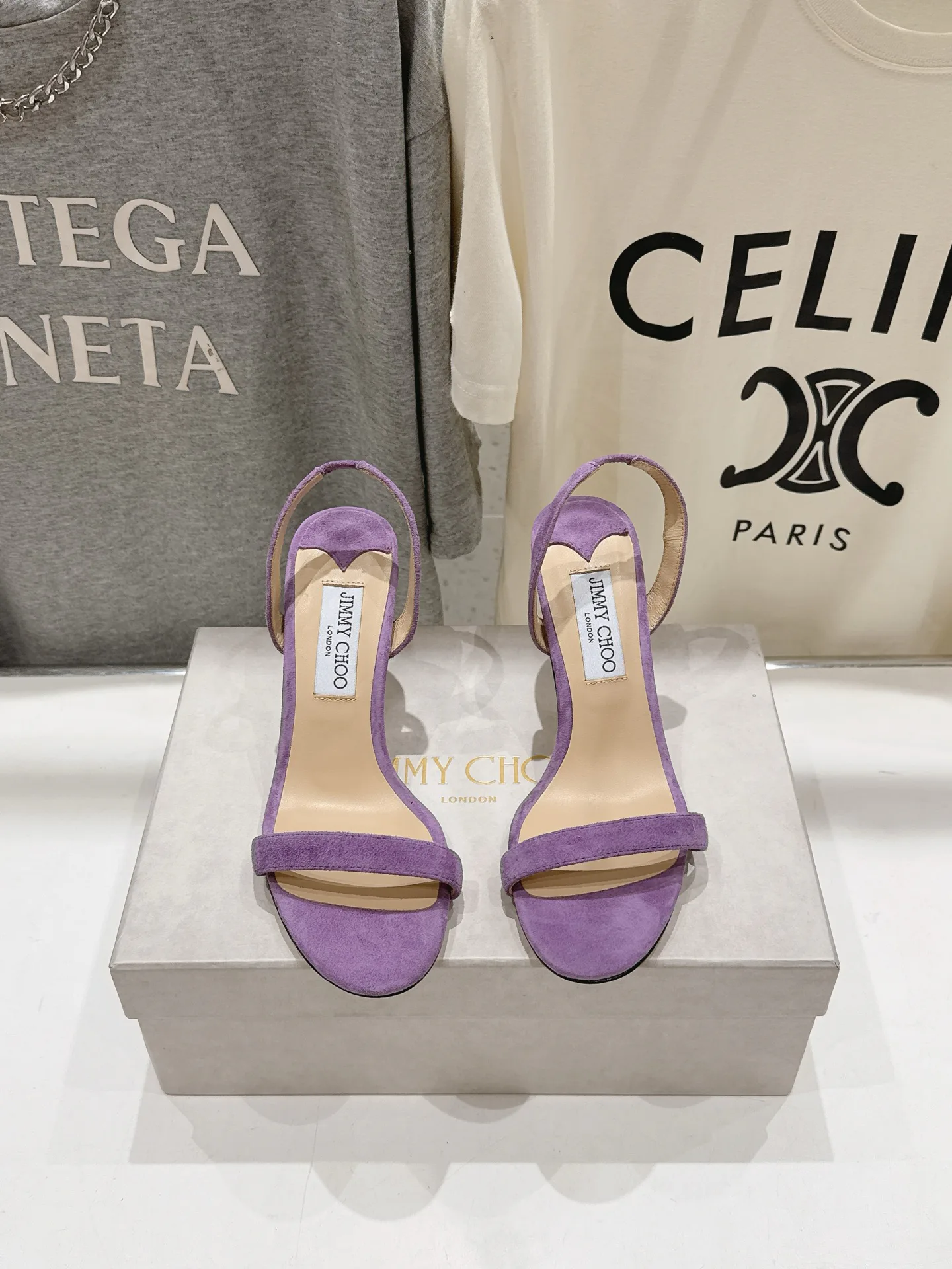 Босоножки Женские Jimmy Choo 17487714