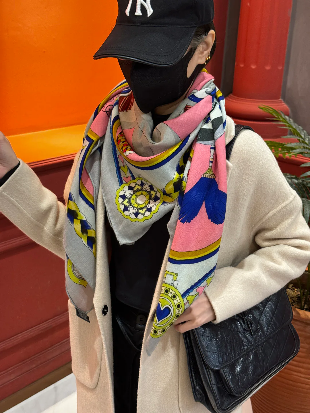 Платки Hermes 10236047