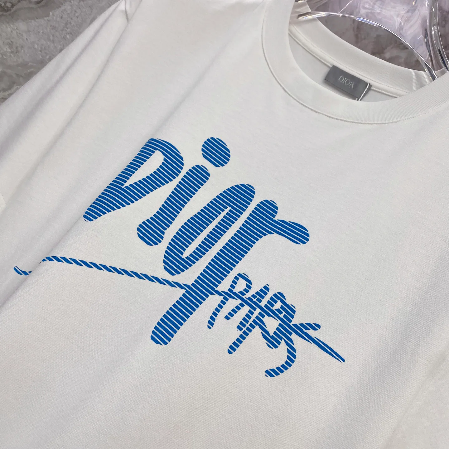 Футболки Мужские Christian Dior 12789888