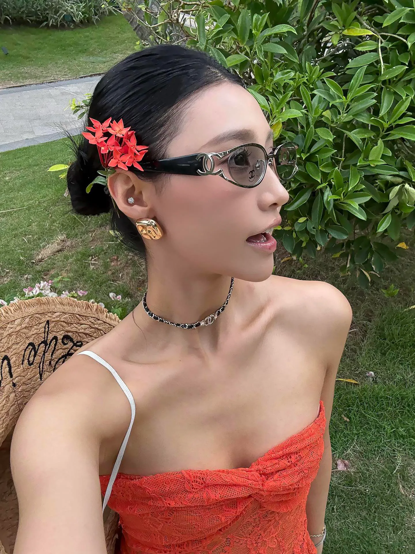 Очки Chanel 9805991