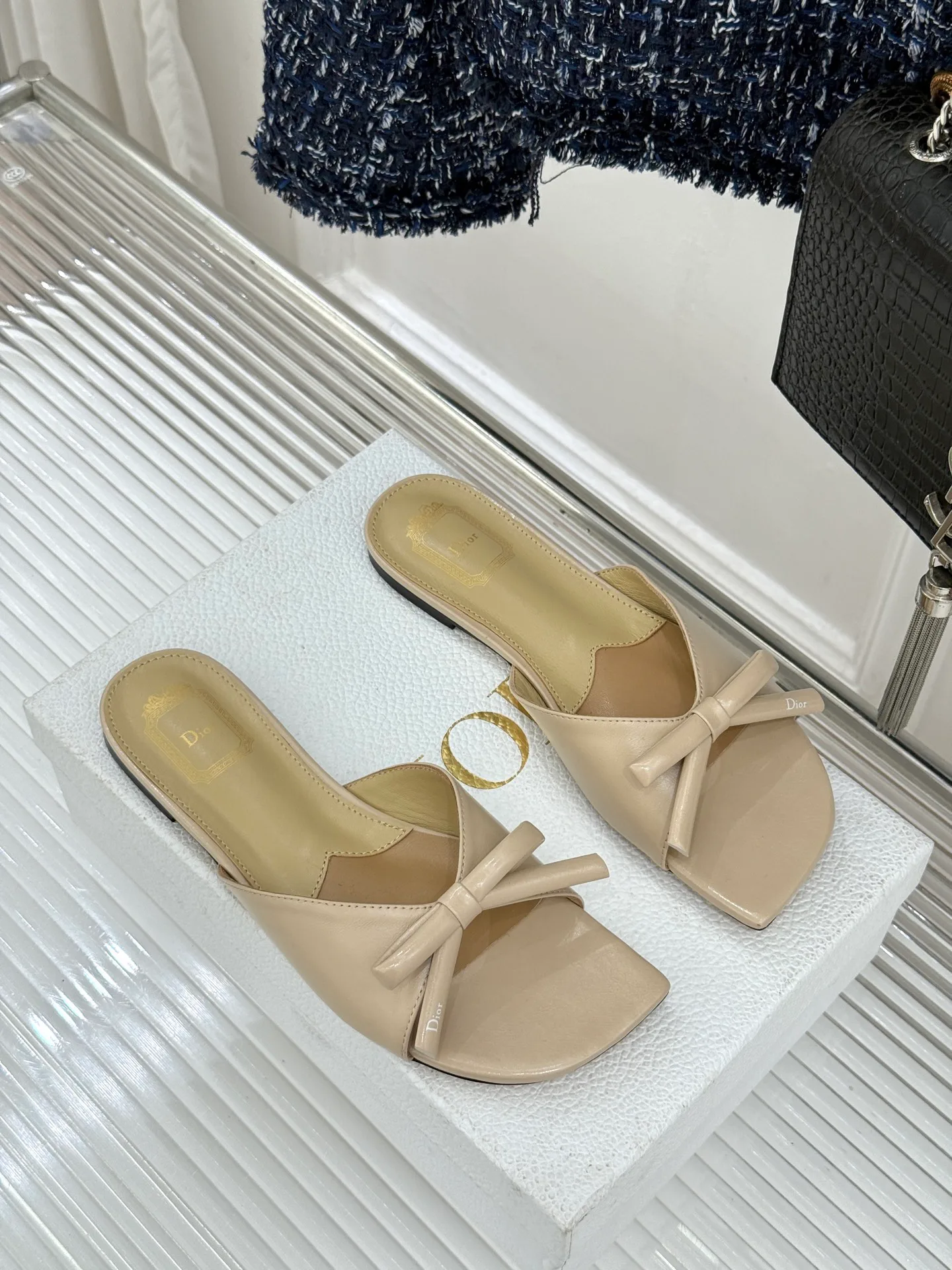 Босоножки Женские Christian Dior 12959924